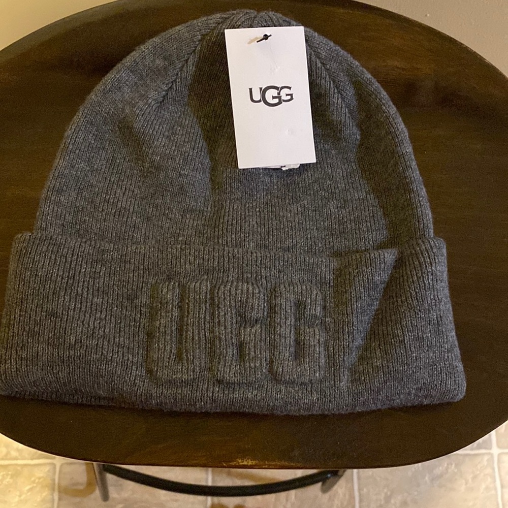 UGG 3D Knit Beanie
